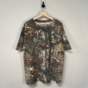 Camo T Shirt
